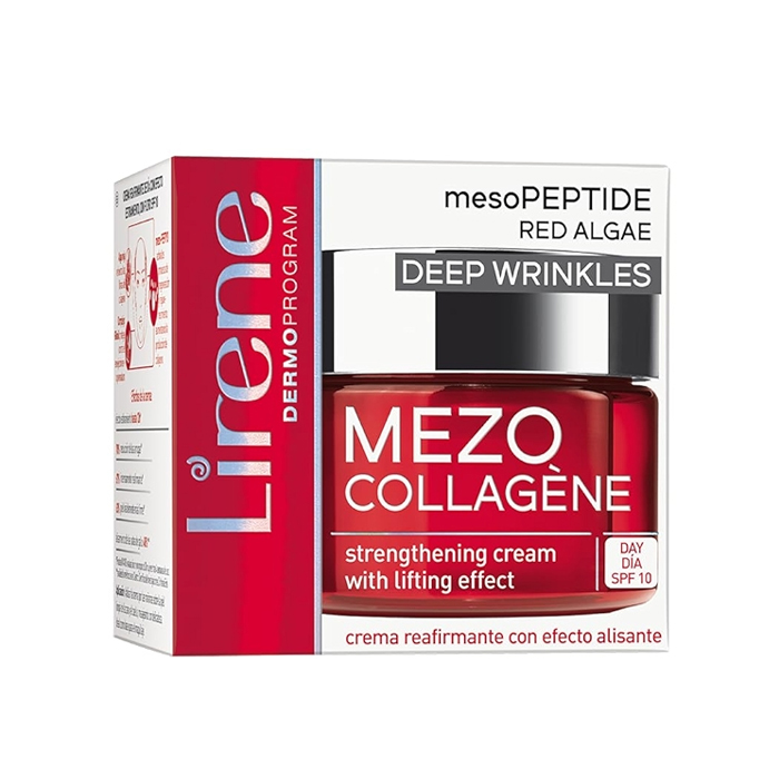 ليرين ميزو كولاجين كريم النهار للتجاعيد الأولى 50 مل