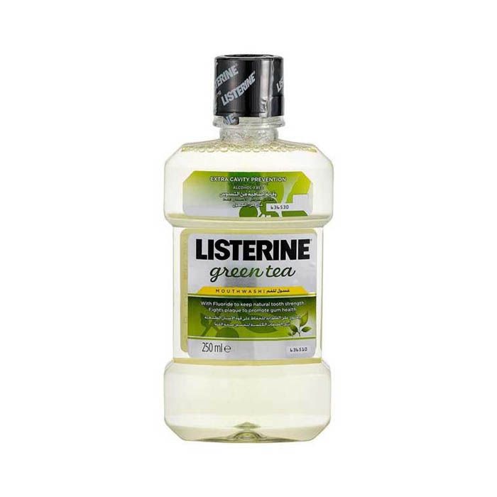 Listerine Green Tea Mouthwash 250 ml