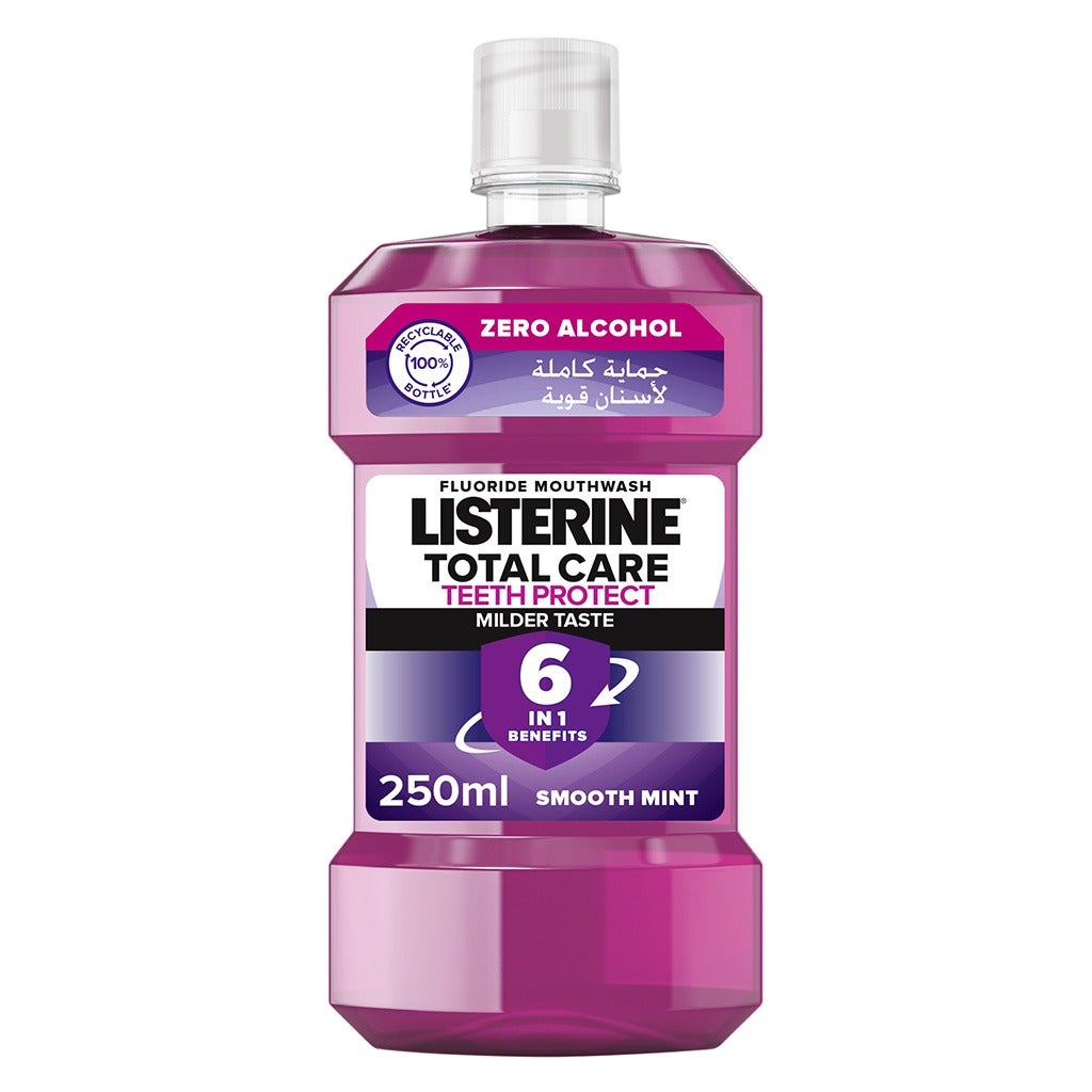 Listerine Total Care Zero 250 ml