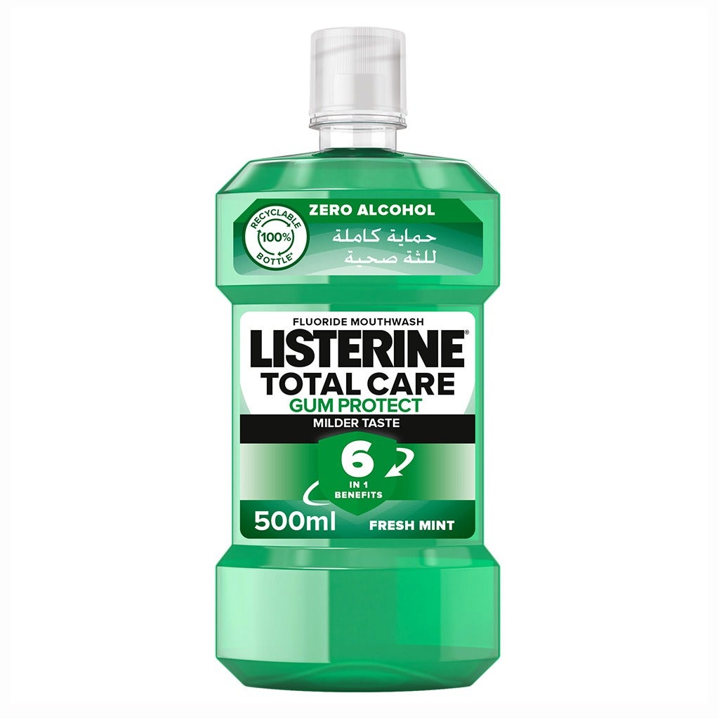 Listerine Total Care Zero  500ml