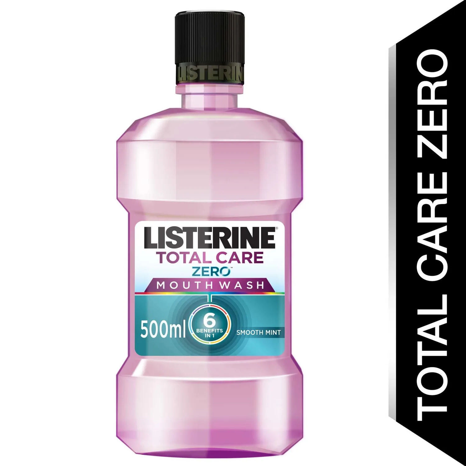 Listerine Total Care Zero  500ml