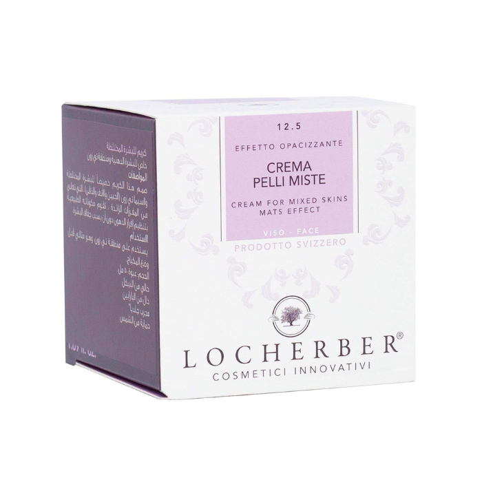 Locherber Cream For Mixed Skin 50 ml