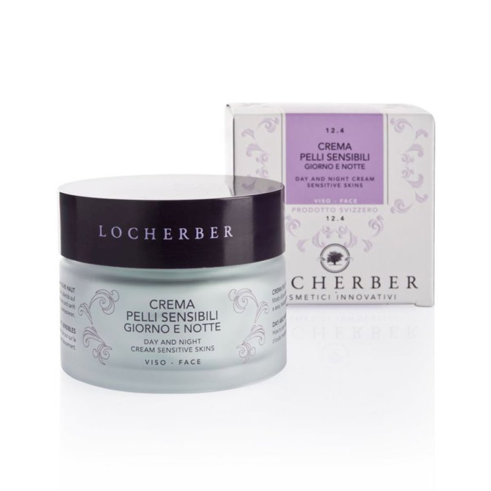 Locherber Day & Night Cream For Sensitive Skin 50 ml
