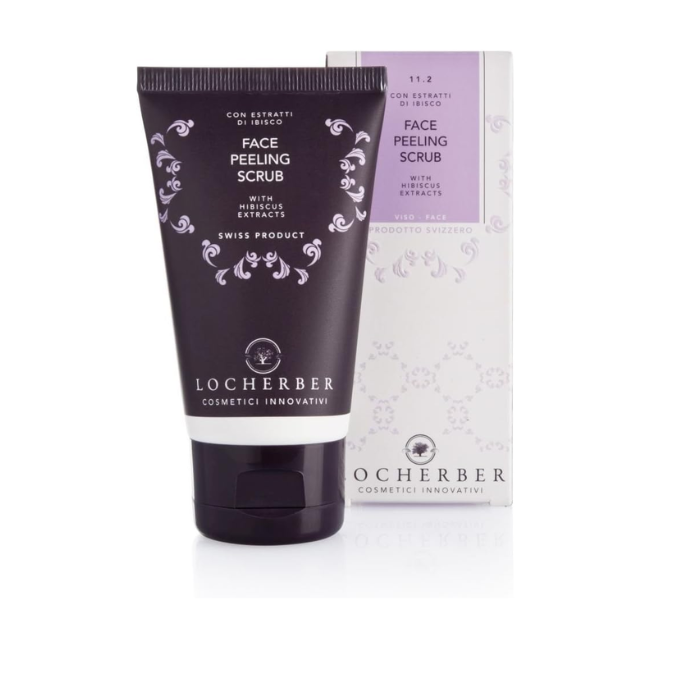 Locherber Face Peeling Scrub 50 ml