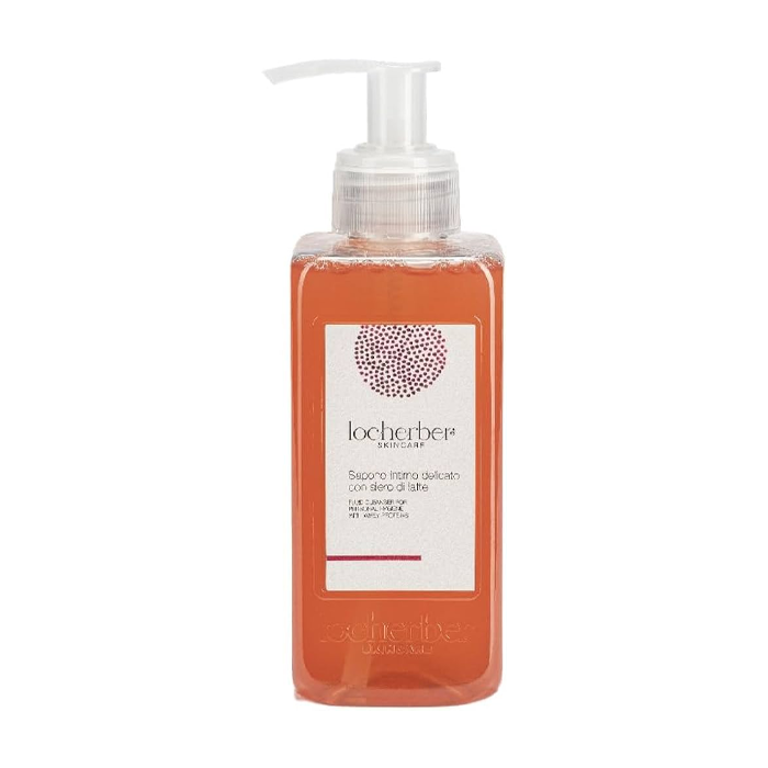 Locherber Fluid Cleanser For Personal Hygiene 250 ml