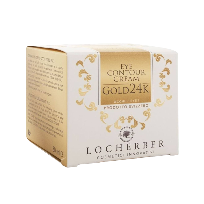 Locherber Gold 24K Eye Contour Cream 30 ml
