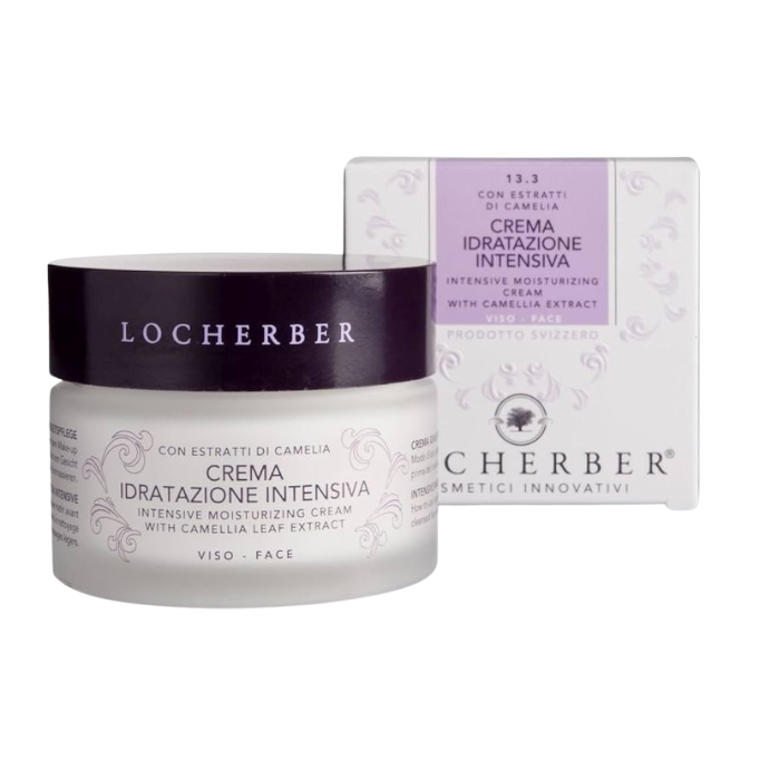 Locherber Intensive Moisturising Cream