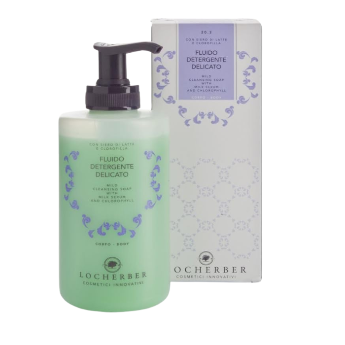 Locherber Mild Cleansing Soap 250 ml