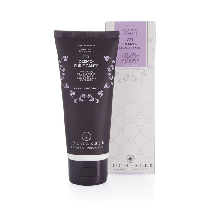 Locherber Purifying Gel 100 ml