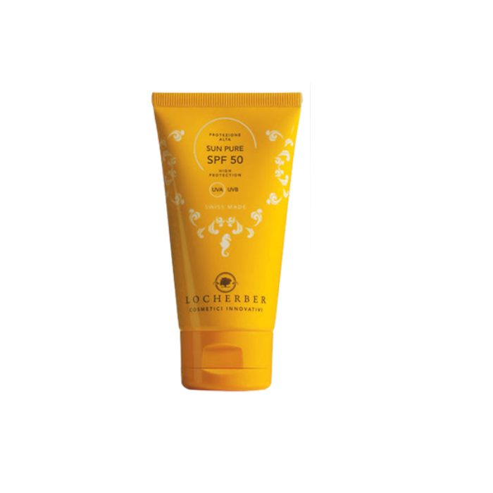 Locherber Sun Pure SPF 50 Cream 75 ml
