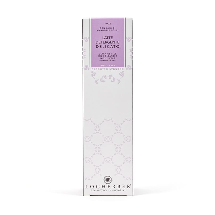 Locherber Ultra Gentle Milk Cleanser 200 ml