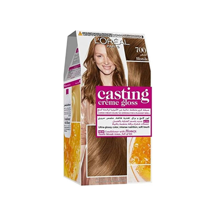 Loreal Casting Creme Gloss 700 Blonde
