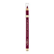 Loreal Color Riche Lip Liner Couture 374 Intense Plum