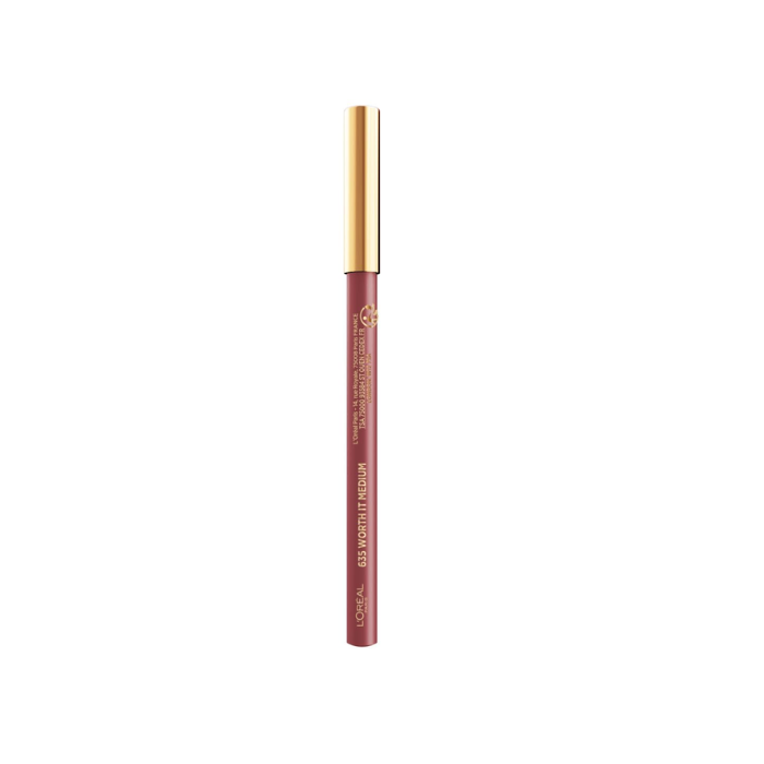 Loreal Color Riche Lip Liner 362 Cristal Cappucino