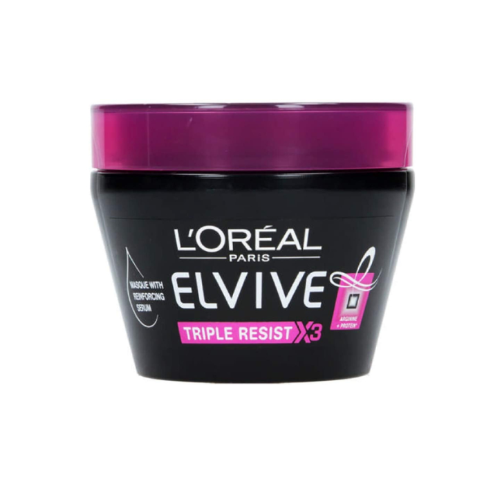 Loreal Elvive Arginine Hair Mask 300 ml