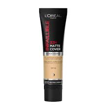 Loreal Foundation Infaillible 24h Matte Cover 200