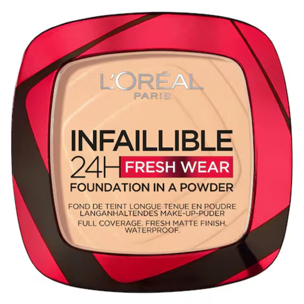 Loreal Foundation Infaillible 24h Matte Cover 260