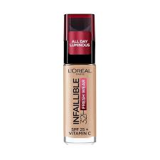 Loreal Infaillible 32h Fresh Wear Natural 125