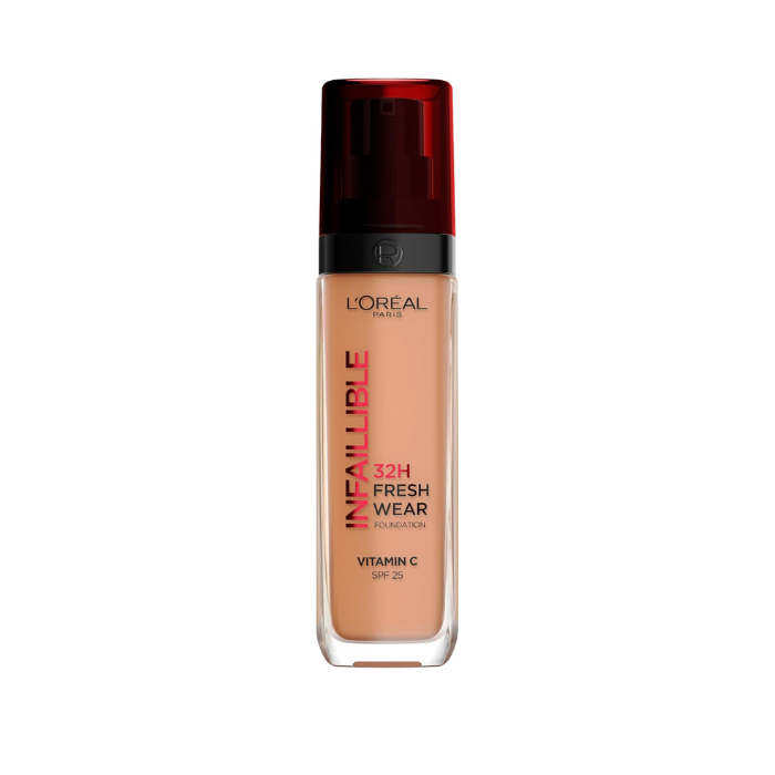 Loreal Infaillible 32h Fresh Wear Toffee 320
