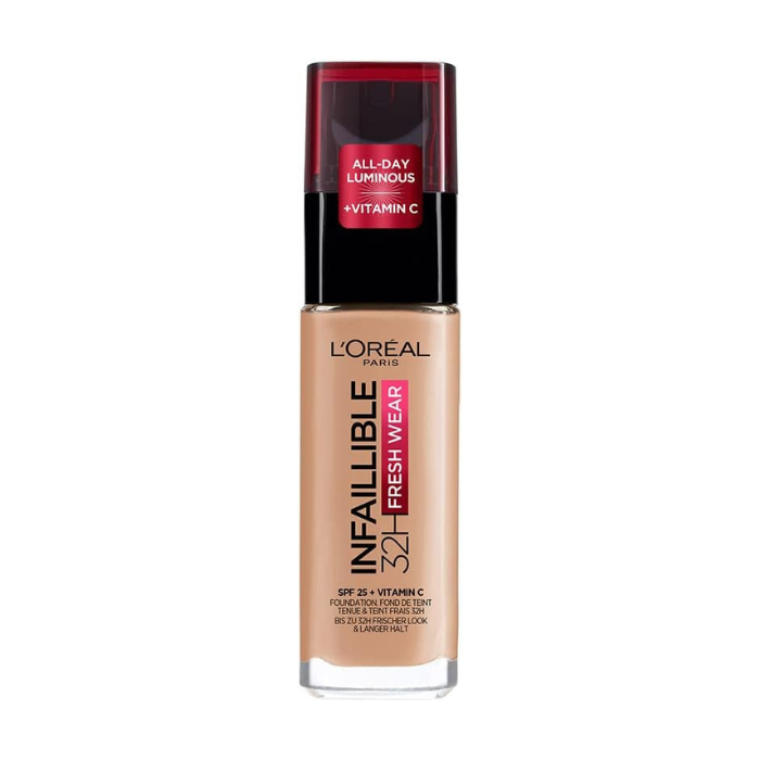 Loreal Infaillible 32H Fresh Wear Foundation 220 Sable
