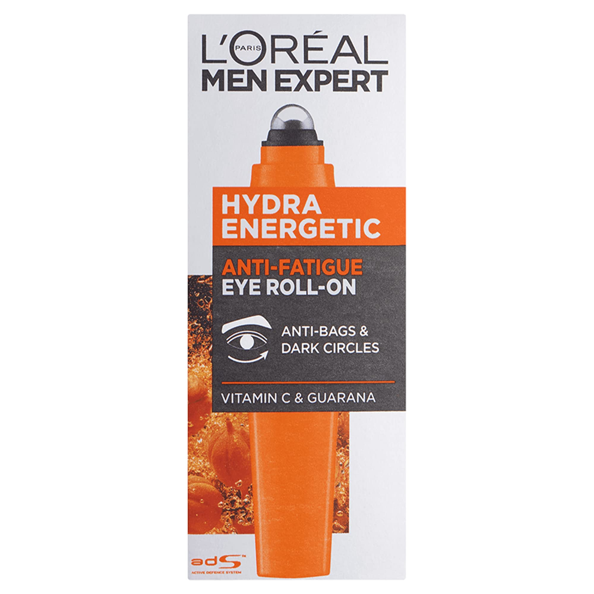 Loreal Men Expert Hydra Energetic Eye Roll On 10 ml