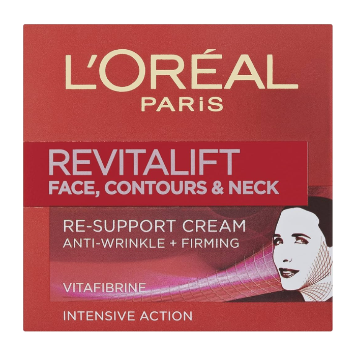 Loreal Revitalift Face Contours and Neck Cream 50 ml