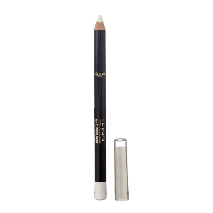 Loreal Superliner Le Khol 120 Immaculate Snow