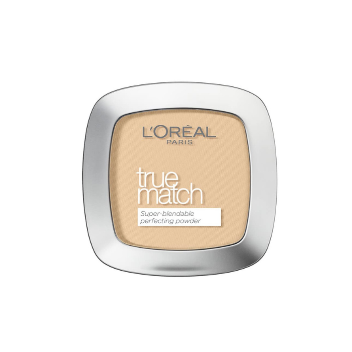 Loreal True Match Compact Powder W1 Golden Ivory
