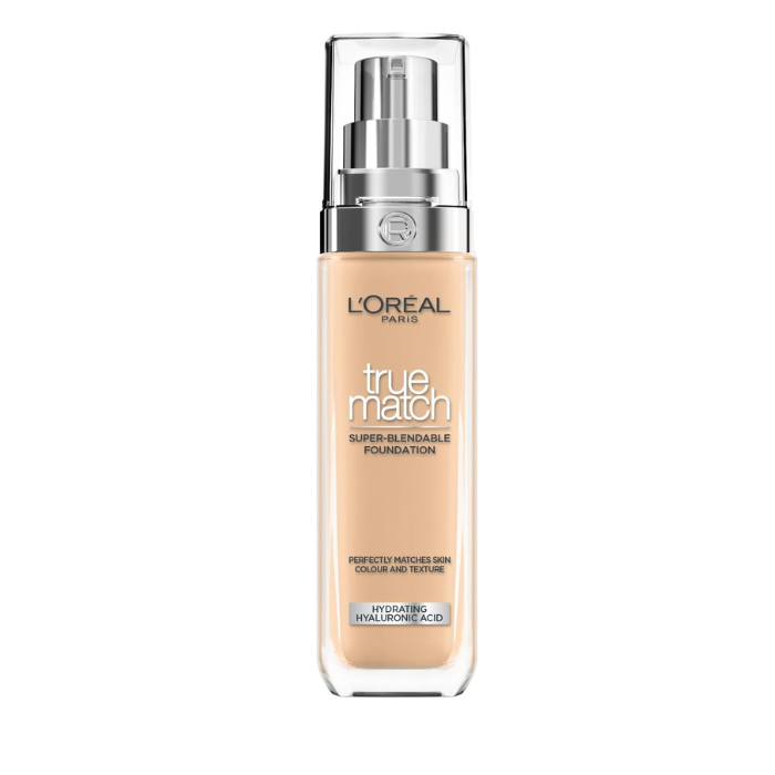 Loreal True Match Foundation 3D3W Beige Golden