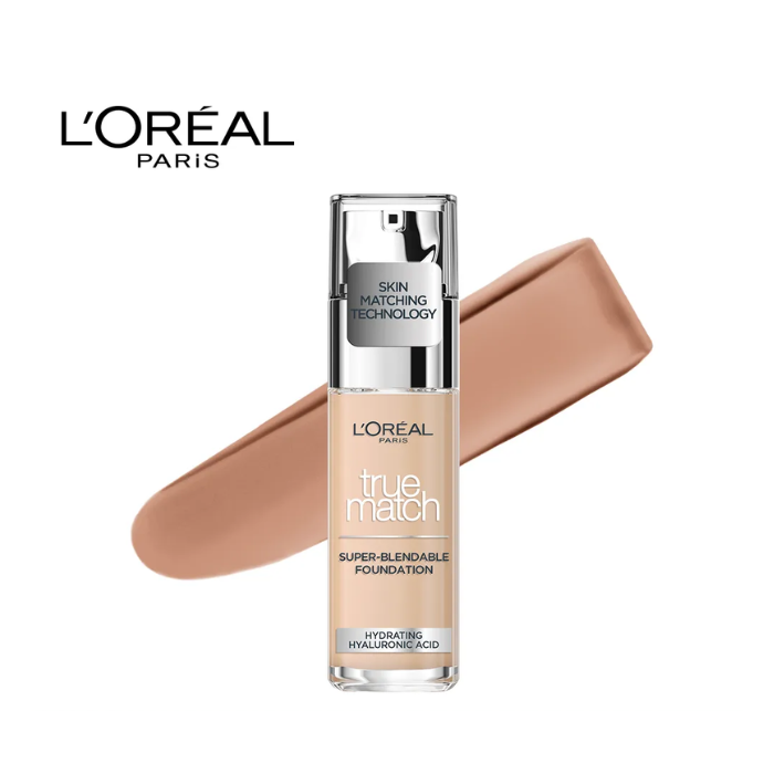 Loreal True Match Foundation 3R3C3K Beige Rose