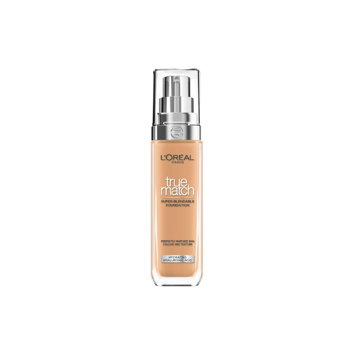 Loreal True Match Foundation 5D5W Sable Golden