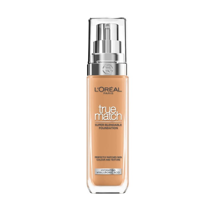 Loreal True Match Foundation 7R7C7K Ambre Rose