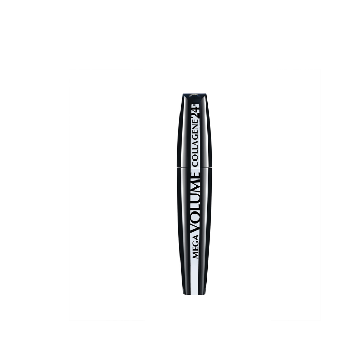Loreal Volume Mega Collagen Mascara Extra Black