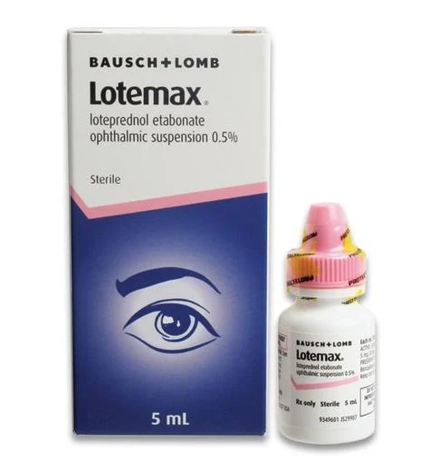 Lotemax Eye Drops 5ml