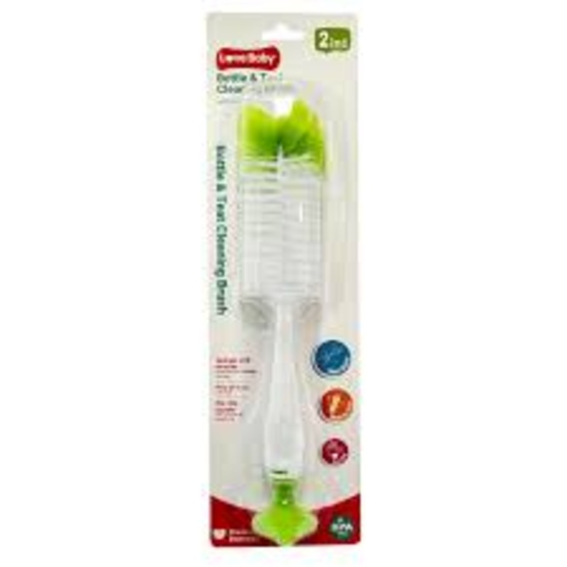 Love Baby 2 In 1 Bottle & Teat Cleaning Brush