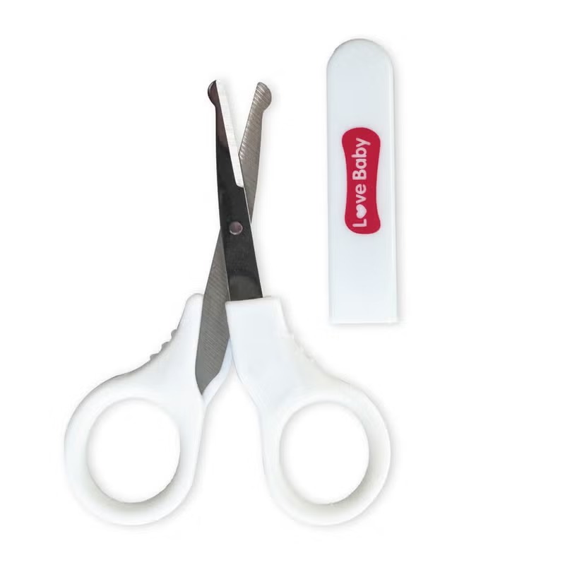 Love Baby Multi-Purpose Baby Scissors 0M+