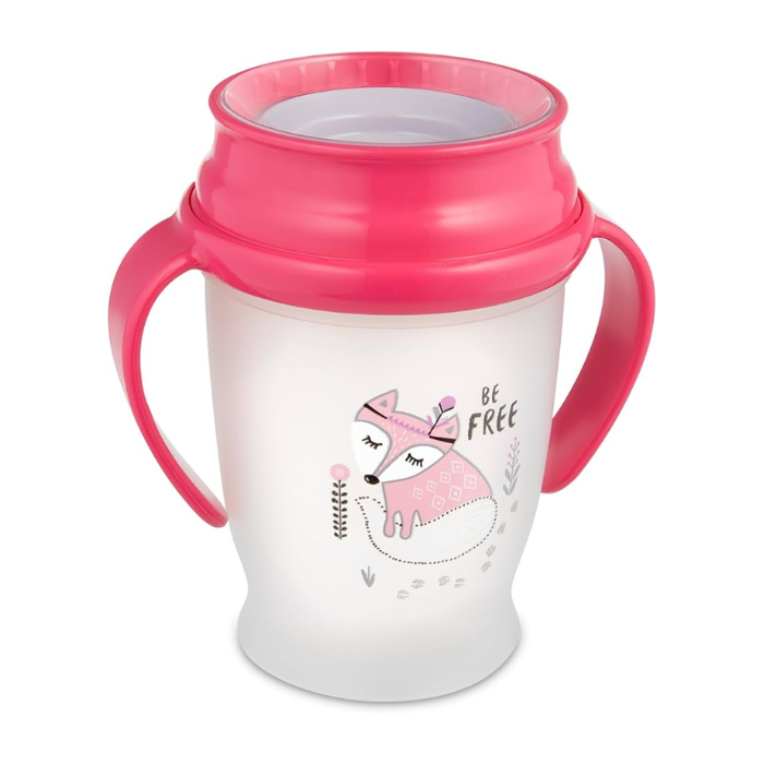 Lovi 360 Lovi Cup 210ml Mini - Indian Summer Girl