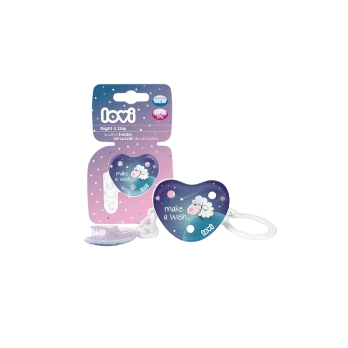 حامل لهاية من لوفي - ليل و نهار