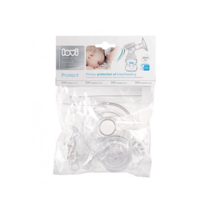 Lovi Spare Parts Set For Electronic Breast Pump 5/501
