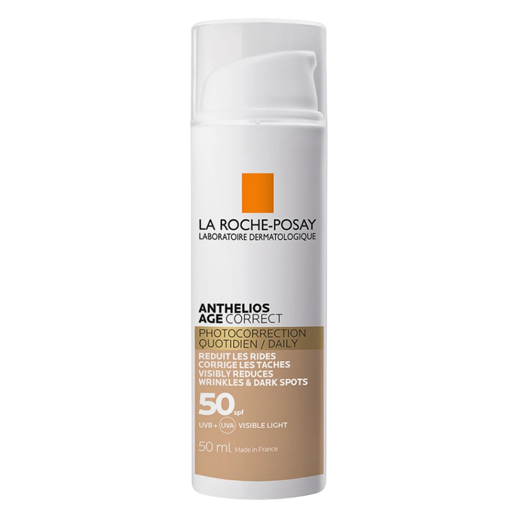 La Roche Posay Anthelios Uvmune400 [ Spf50+ ] Tinted Fluid 50ml