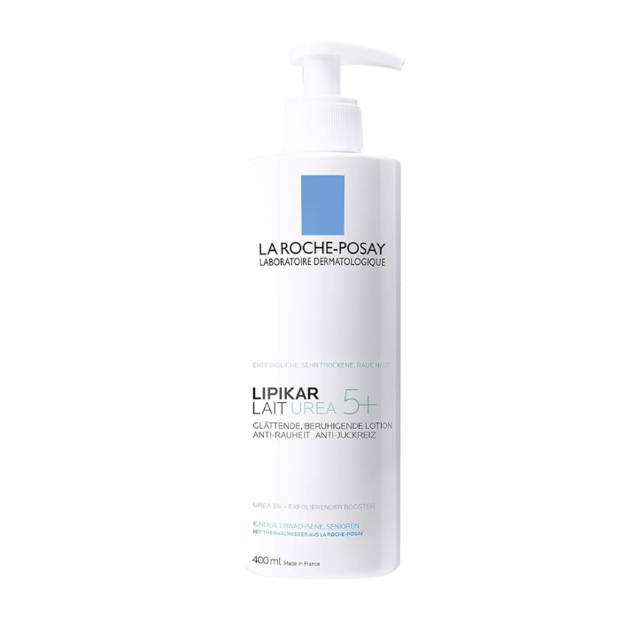 La Roche Posay Lipikar Fluide Urea 5+ 400 ml