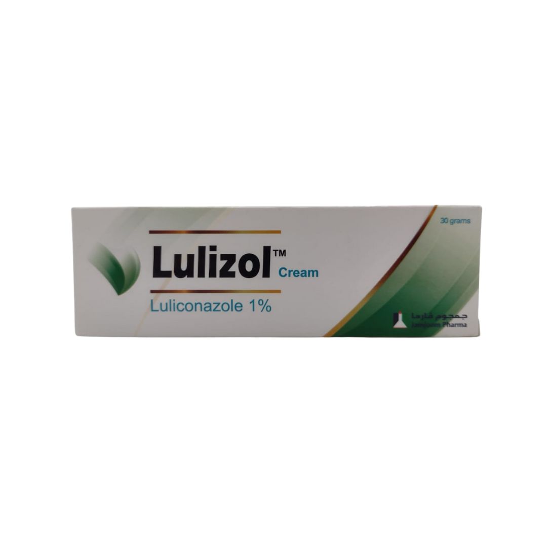 Lulizol 1% Cream 30g