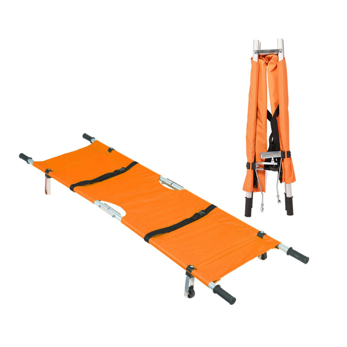 MAK FOLDING STRETCHER