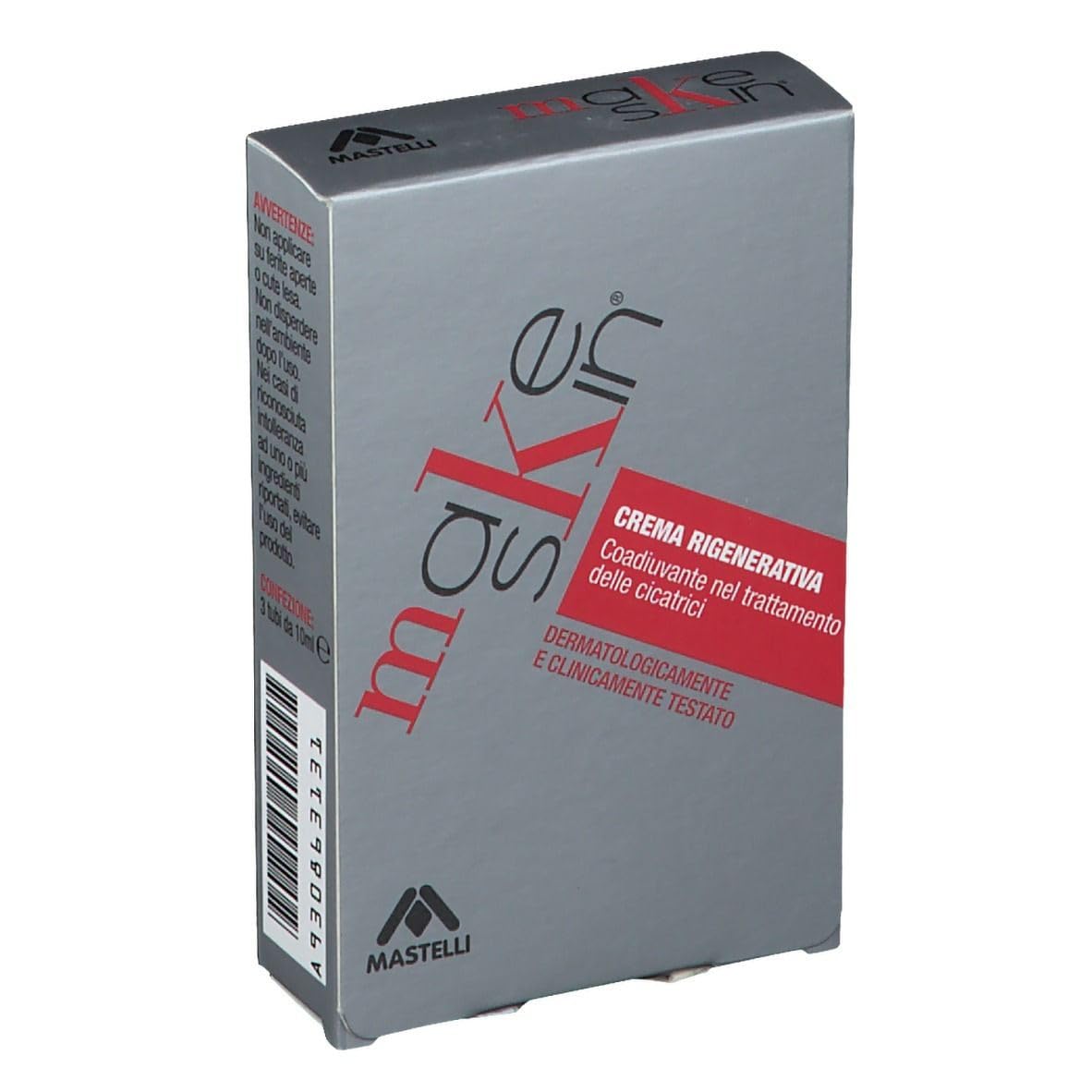 Make Skin Regenerating Cream 10ml X 3 Tubes