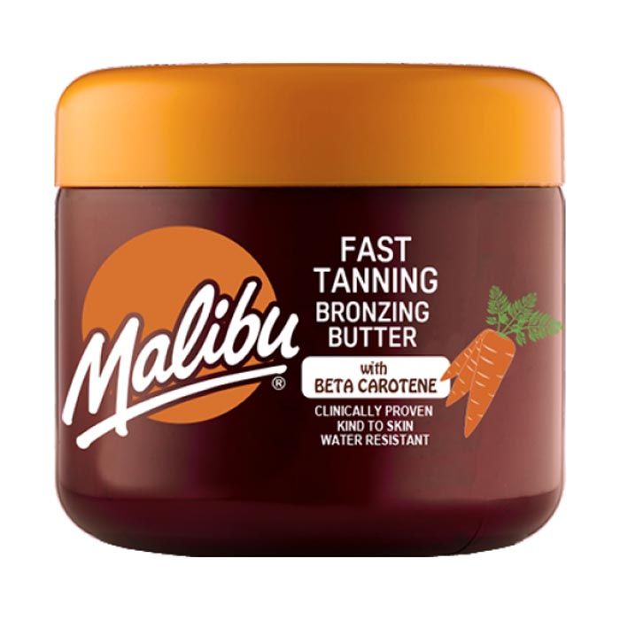 Malibu SPF2 Bronzing Butter With Beta Carotene 300ml