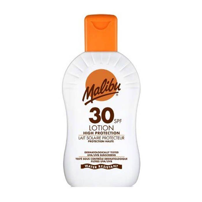 Malibu High Protection (SPF 30) Lotion  200ml