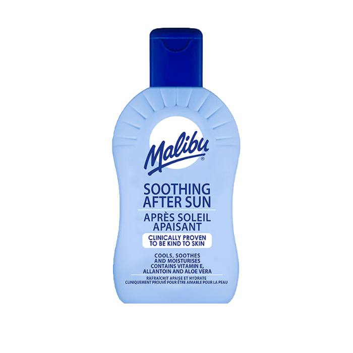 Malibu Soothing After Sun Lotion 200ml