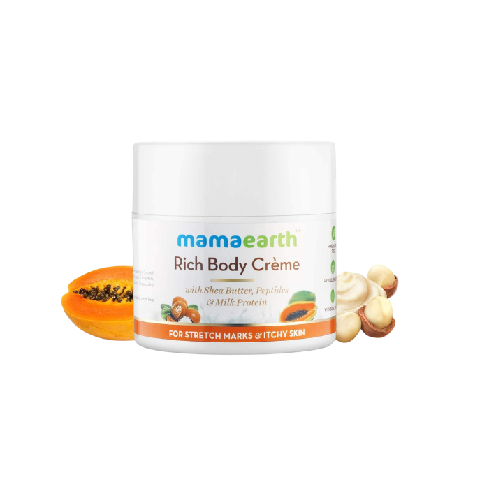 Mamaearth Stretch Marks Cream 100gm