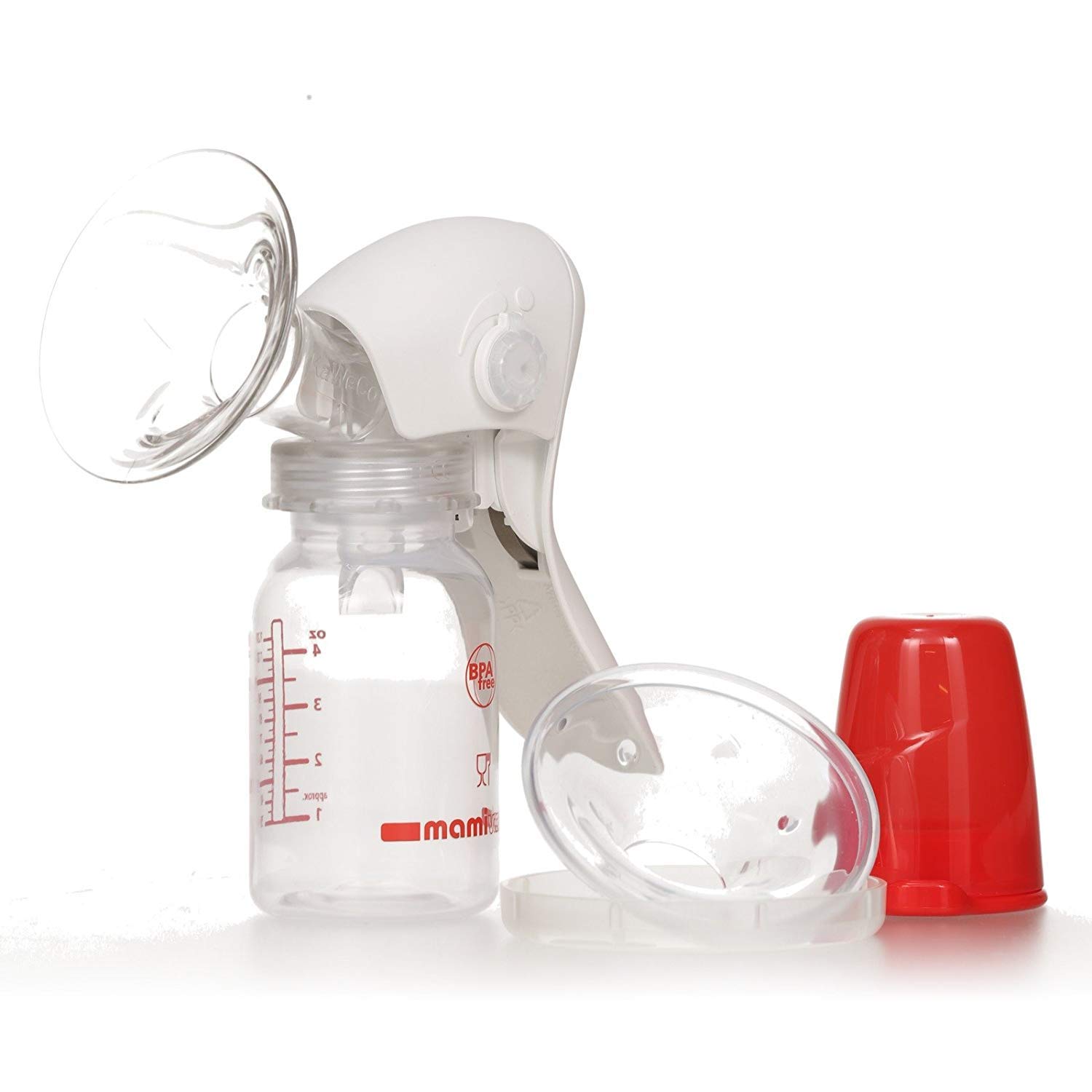 Mami Vac Manual Breast Pump