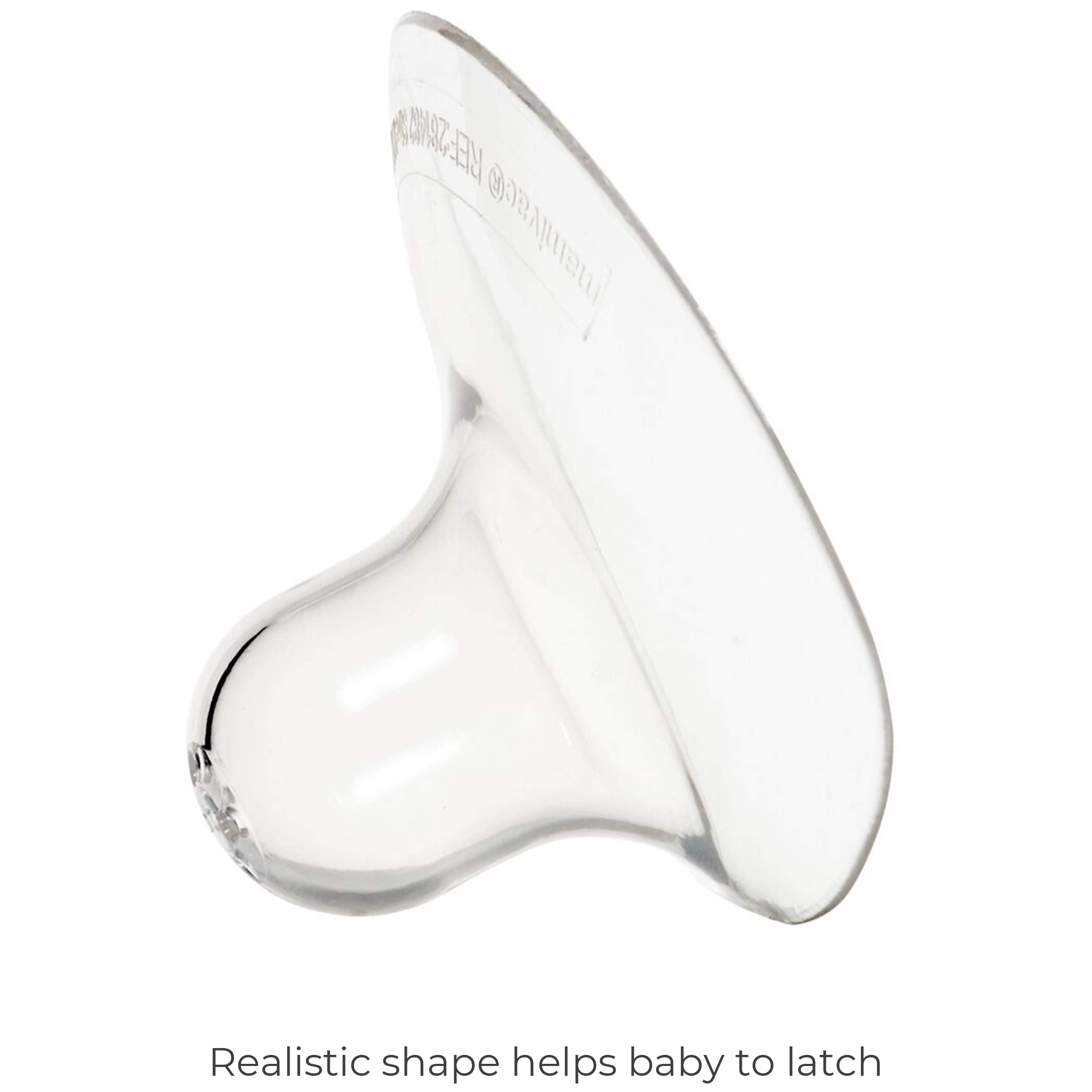 Mamivac Nipple Shields Conical Size Small